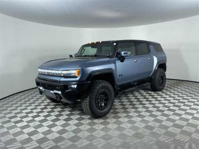 2024 GMC HUMMER EV SUV Vehicle Photo in GILBERT, AZ 85297-0402