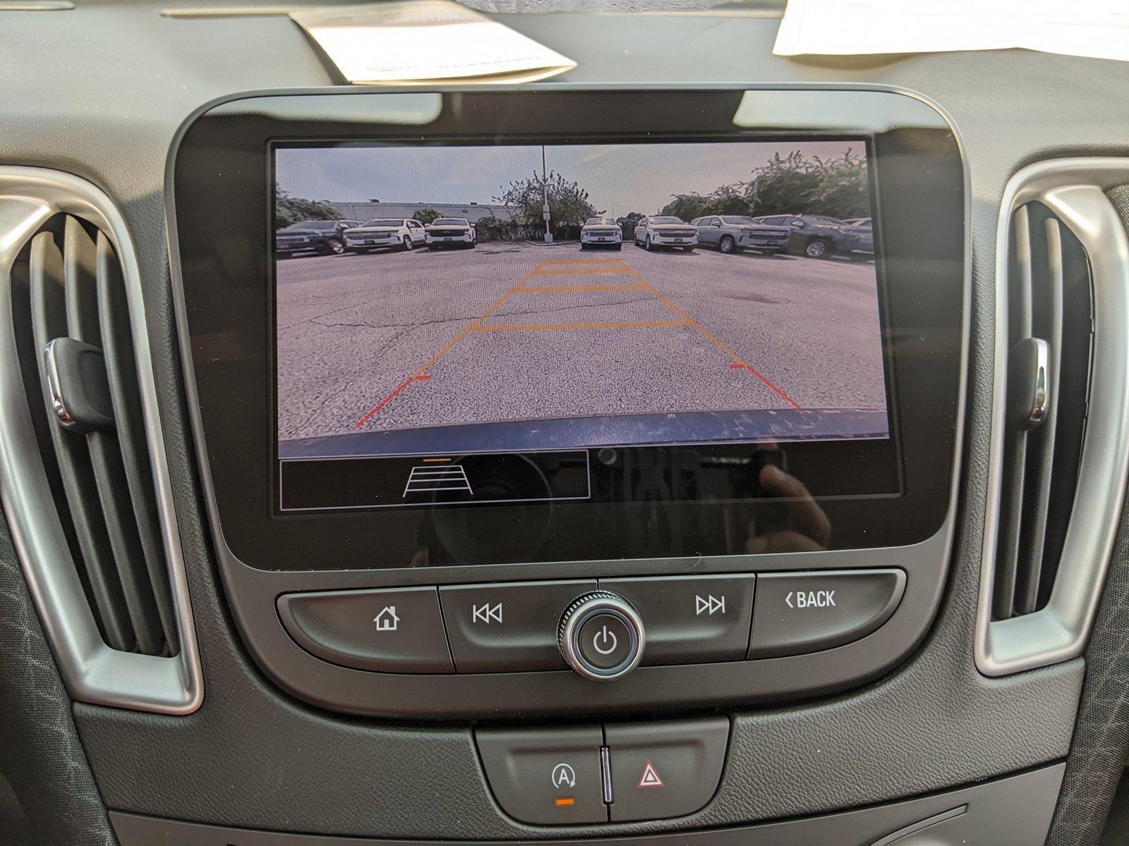 2025 Chevrolet Malibu Vehicle Photo in AUSTIN, TX 78759-4154