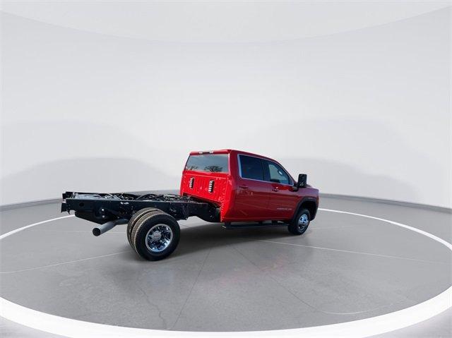 2025 GMC Sierra 3500 HD Chassis Cab Vehicle Photo in BOWLING GREEN, KY 42104-4102