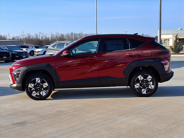 2025 Hyundai KONA Vehicle Photo in Peoria, IL 61615