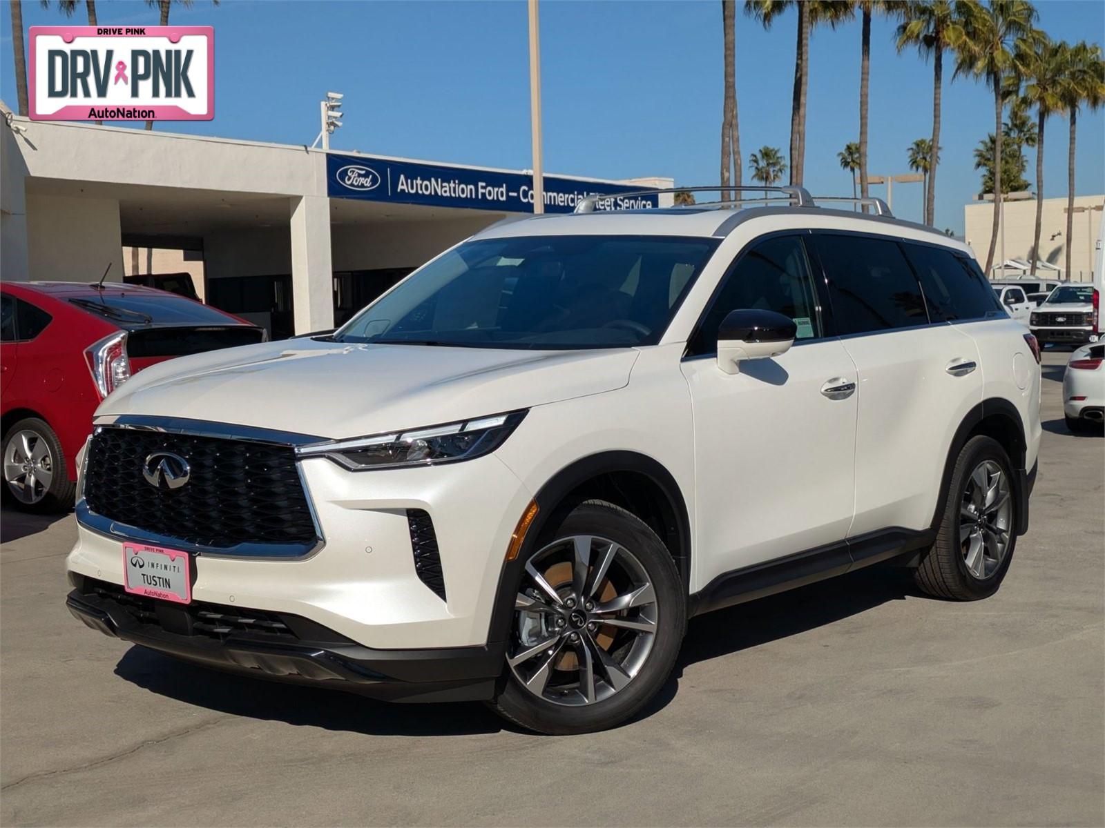 2025 INFINITI QX60 Vehicle Photo in Tustin, CA 92782