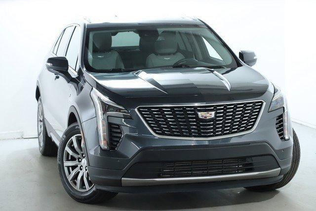 2021 Cadillac XT4 Vehicle Photo in BEACHWOOD, OH 44122-4298