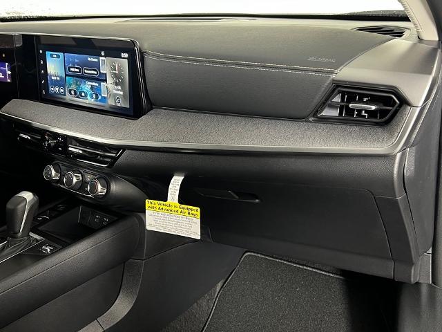 2025 Nissan Kicks Vehicle Photo in Tulsa, OK 74129