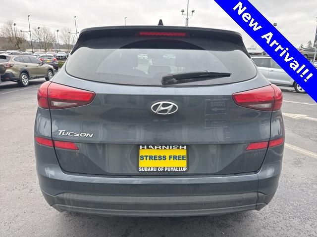 2019 Hyundai TUCSON Vehicle Photo in Puyallup, WA 98371