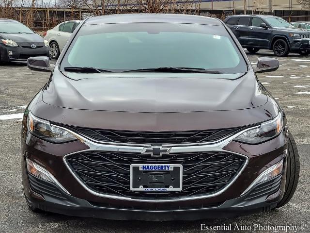 2020 Chevrolet Malibu Vehicle Photo in OAK LAWN, IL 60453-2517