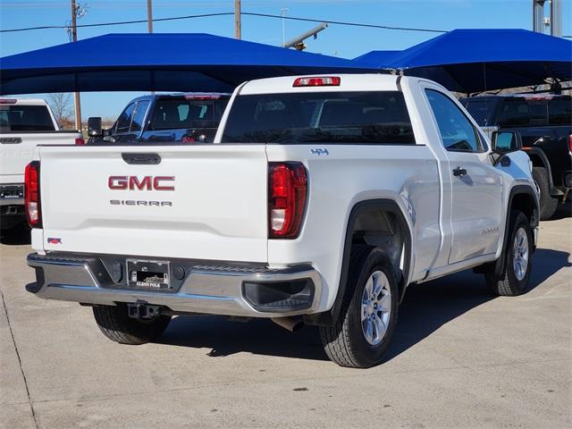 2023 GMC Sierra 1500 Vehicle Photo in GAINESVILLE, TX 76240-2013