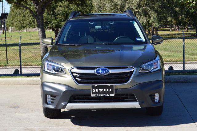 2022 Subaru Outback Vehicle Photo in DALLAS, TX 75209