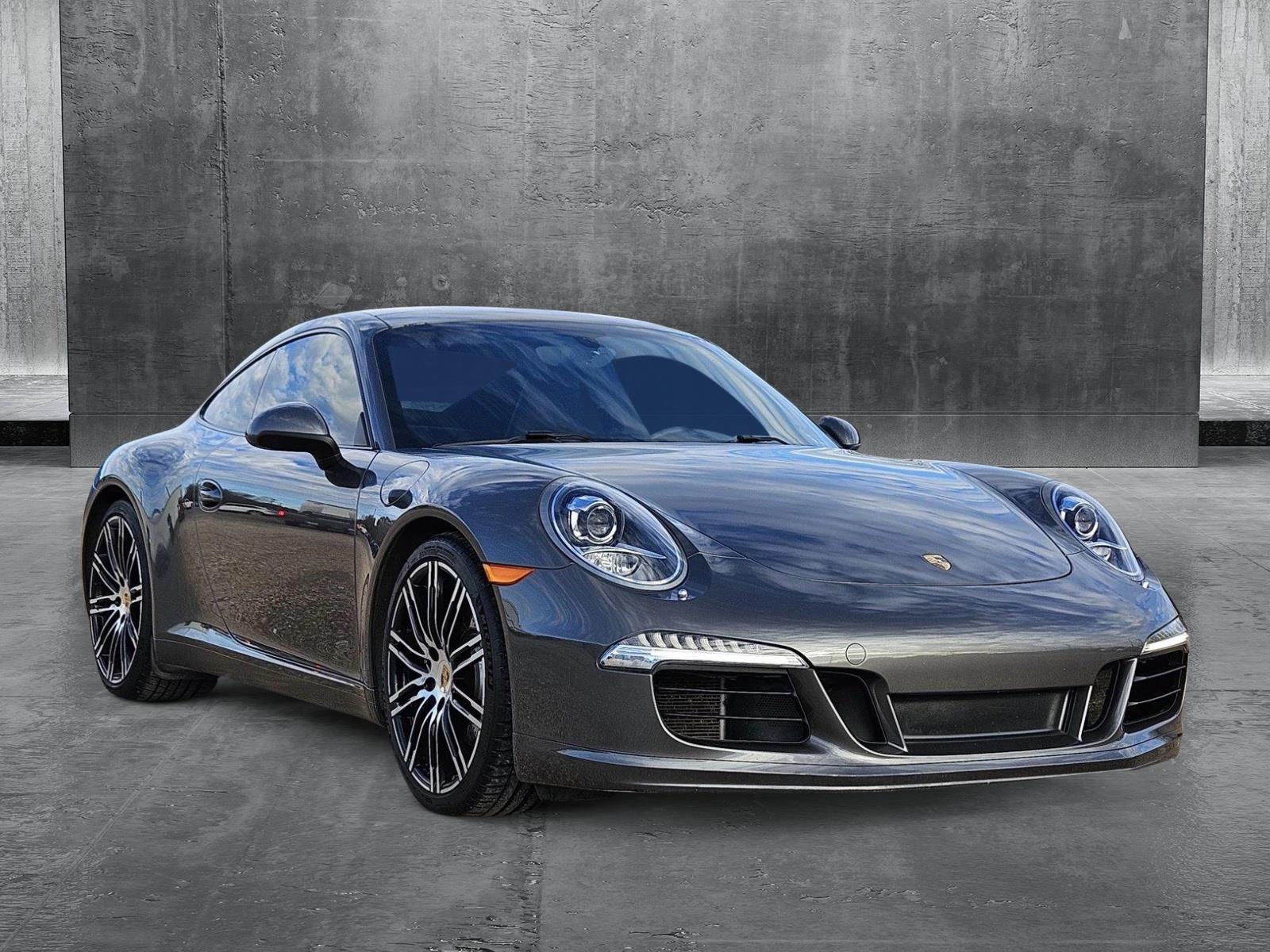 2014 Porsche 911 Vehicle Photo in WACO, TX 76710-2592