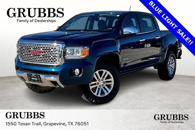 2020 GMC Canyon Vehicle Photo in Grapevine, TX 76051