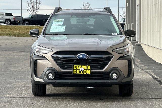 2023 Subaru Outback Vehicle Photo in BOISE, ID 83705-3761