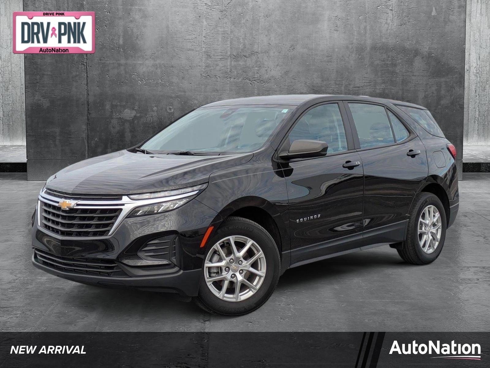 2022 Chevrolet Equinox Vehicle Photo in CLEARWATER, FL 33764-7163