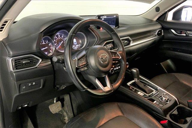 2017 Mazda CX-5 Vehicle Photo in INDEPENDENCE, MO 64055-1377