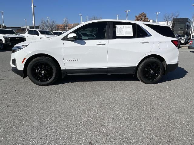 2022 Chevrolet Equinox Vehicle Photo in BENTONVILLE, AR 72712-4322