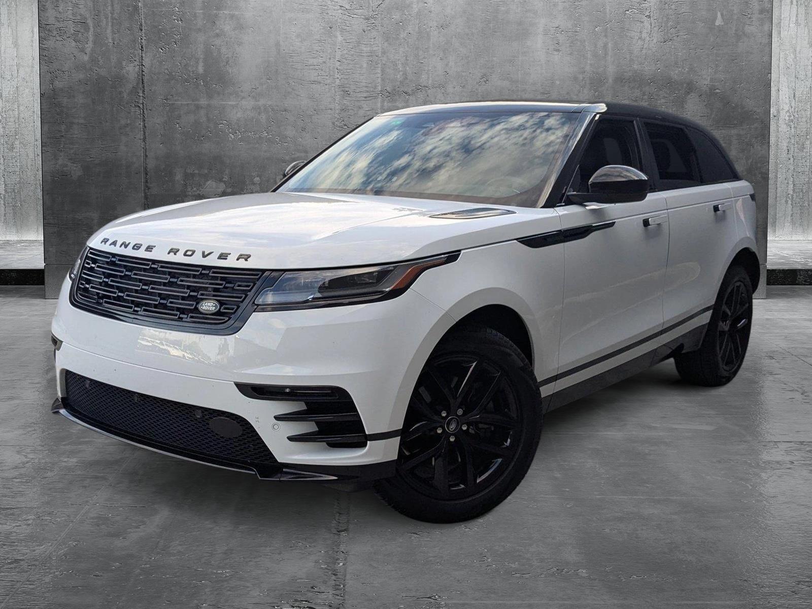 2024 Range Rover Velar Vehicle Photo in Pompano Beach, FL 33064