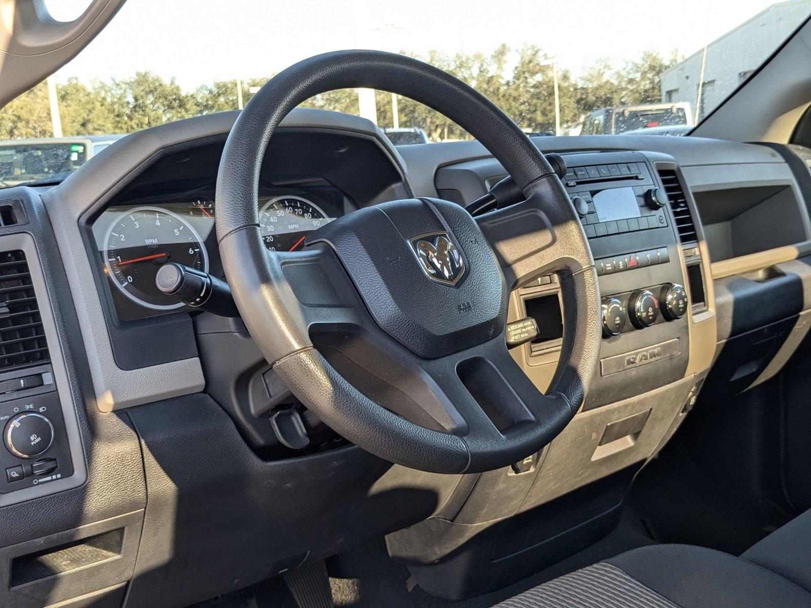 2011 Ram 1500 Vehicle Photo in St. Petersburg, FL 33713