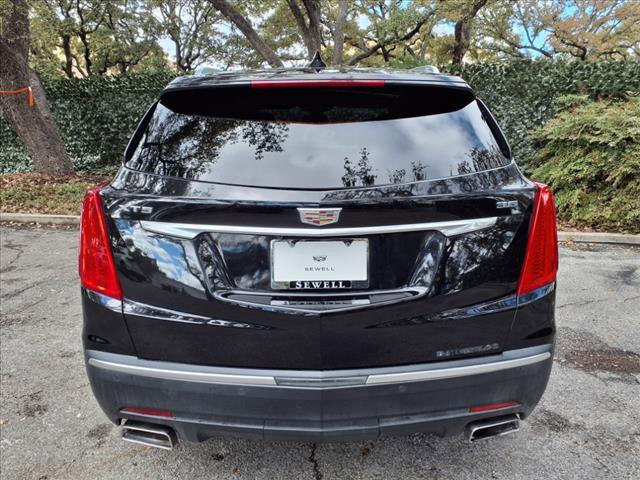 2018 Cadillac XT5 Vehicle Photo in SAN ANTONIO, TX 78230-1001