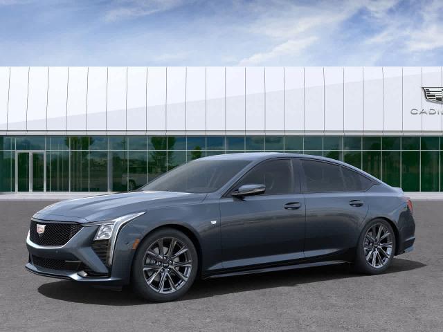 2025 Cadillac CT5 Vehicle Photo in POMPANO BEACH, FL 33064-7091