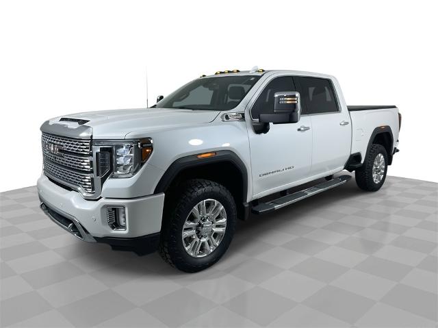 2021 GMC Sierra 2500 HD Vehicle Photo in GILBERT, AZ 85297-0402