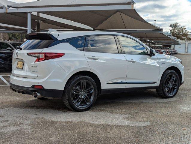 2024 Acura RDX Vehicle Photo in San Antonio, TX 78230