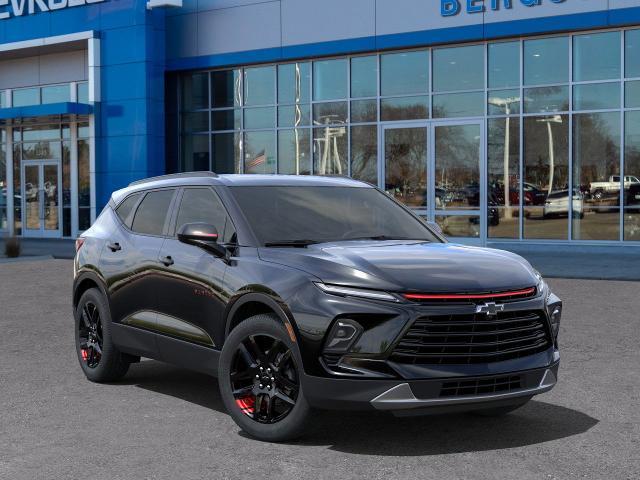 2025 Chevrolet Blazer Vehicle Photo in APPLETON, WI 54914-4656