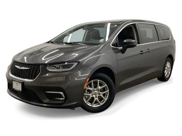 2023 Chrysler Pacifica Vehicle Photo in PORTLAND, OR 97225-3518