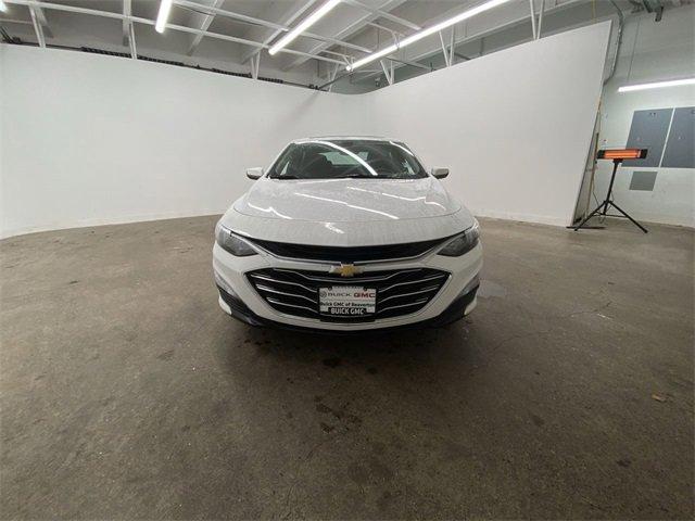 2021 Chevrolet Malibu Vehicle Photo in PORTLAND, OR 97225-3518