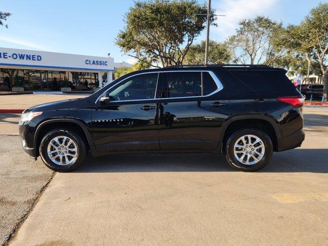 2020 Chevrolet Traverse Vehicle Photo in SUGAR LAND, TX 77478-0000