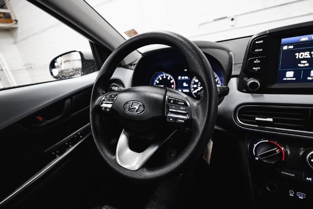 2018 Hyundai KONA Vehicle Photo in Tigard, OR 97223