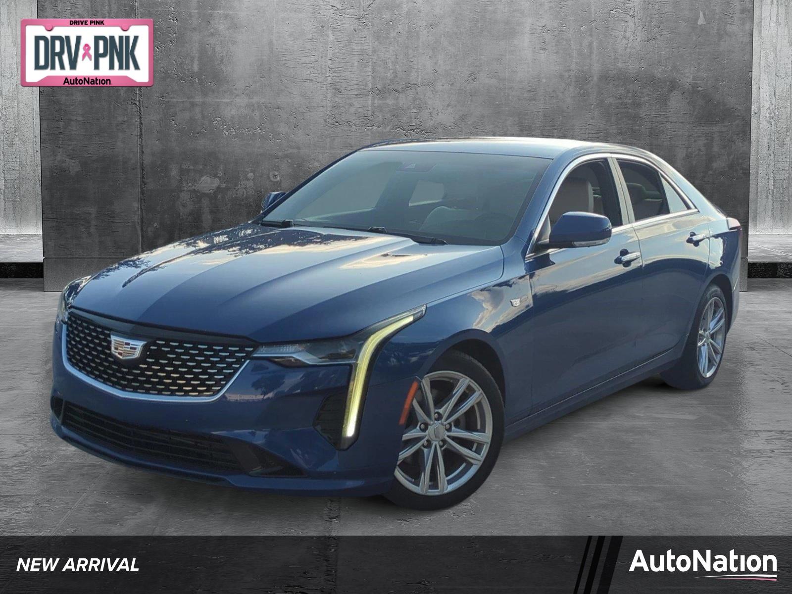 2022 Cadillac CT4 Vehicle Photo in Margate, FL 33063