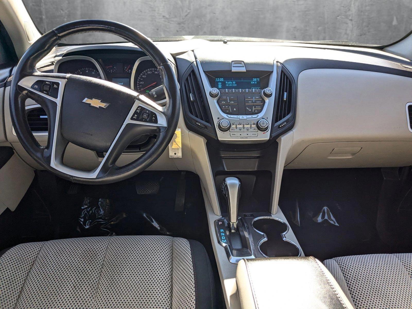 2011 Chevrolet Equinox Vehicle Photo in LONE TREE, CO 80124-2750