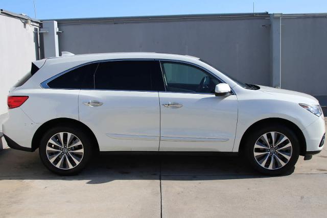 2014 Acura MDX Vehicle Photo in SUGAR LAND, TX 77478