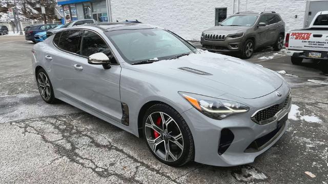 2018 Kia Stinger Vehicle Photo in PITTSBURGH, PA 15226-1209