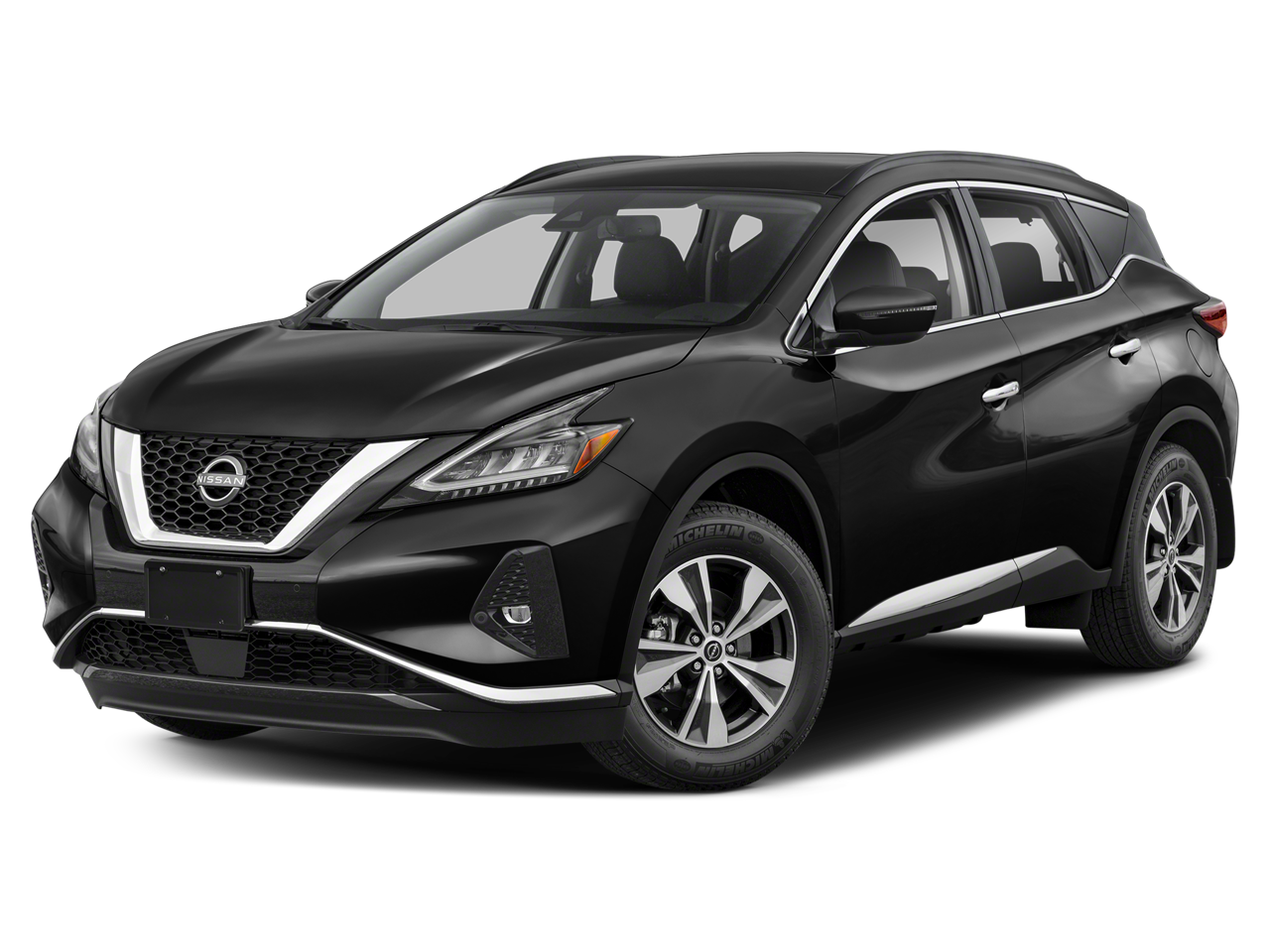 2023 Nissan Murano Vehicle Photo in Tulsa, OK 74129