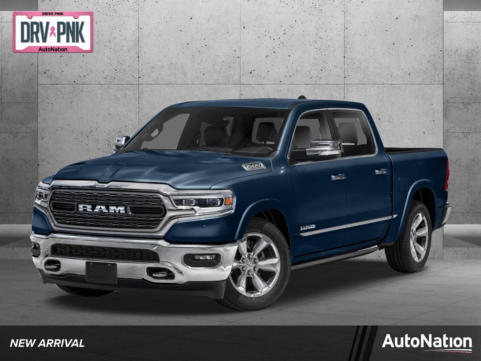 2020 Ram 1500 Vehicle Photo in PEMBROKE PINES, FL 33024-6534