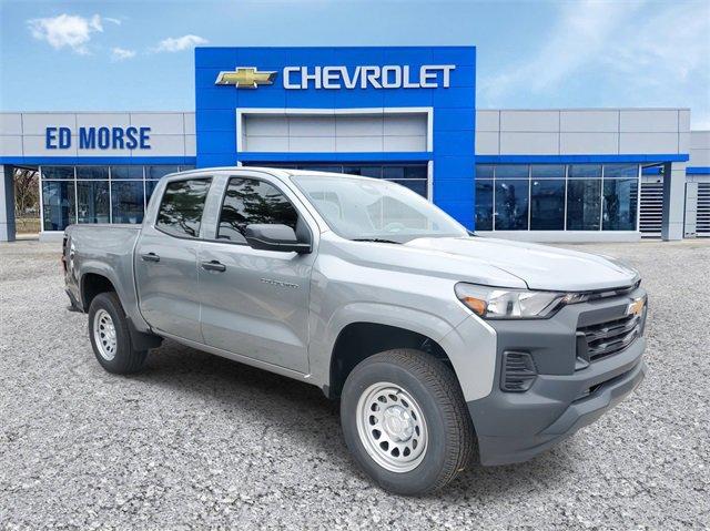 2025 Chevrolet Colorado Vehicle Photo in SUNRISE, FL 33323-3202