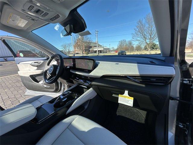 2025 Buick Envision Vehicle Photo in BOWLING GREEN, KY 42104-4102