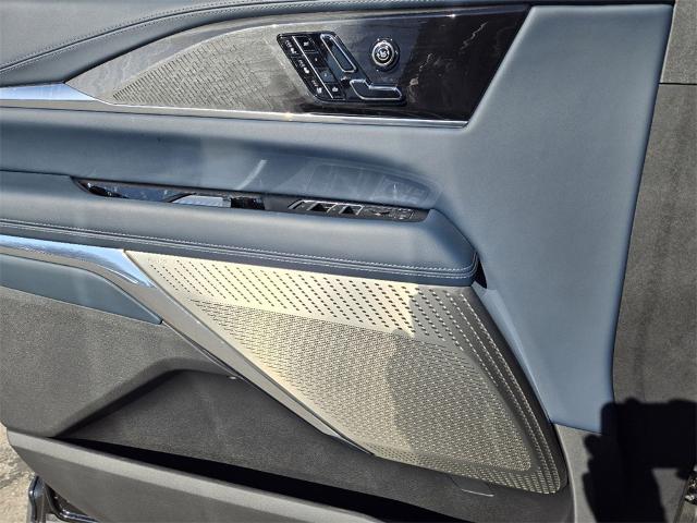2025 Cadillac Escalade IQ Vehicle Photo in Oklahoma City, OK 73114