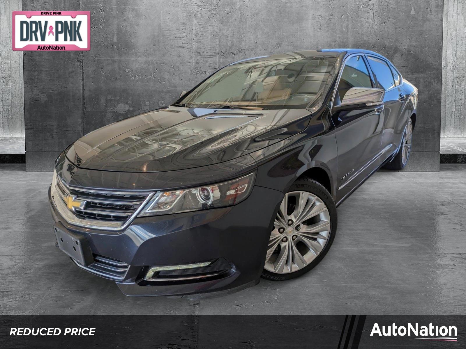 2014 Chevrolet Impala Vehicle Photo in Las Vegas, NV 89149