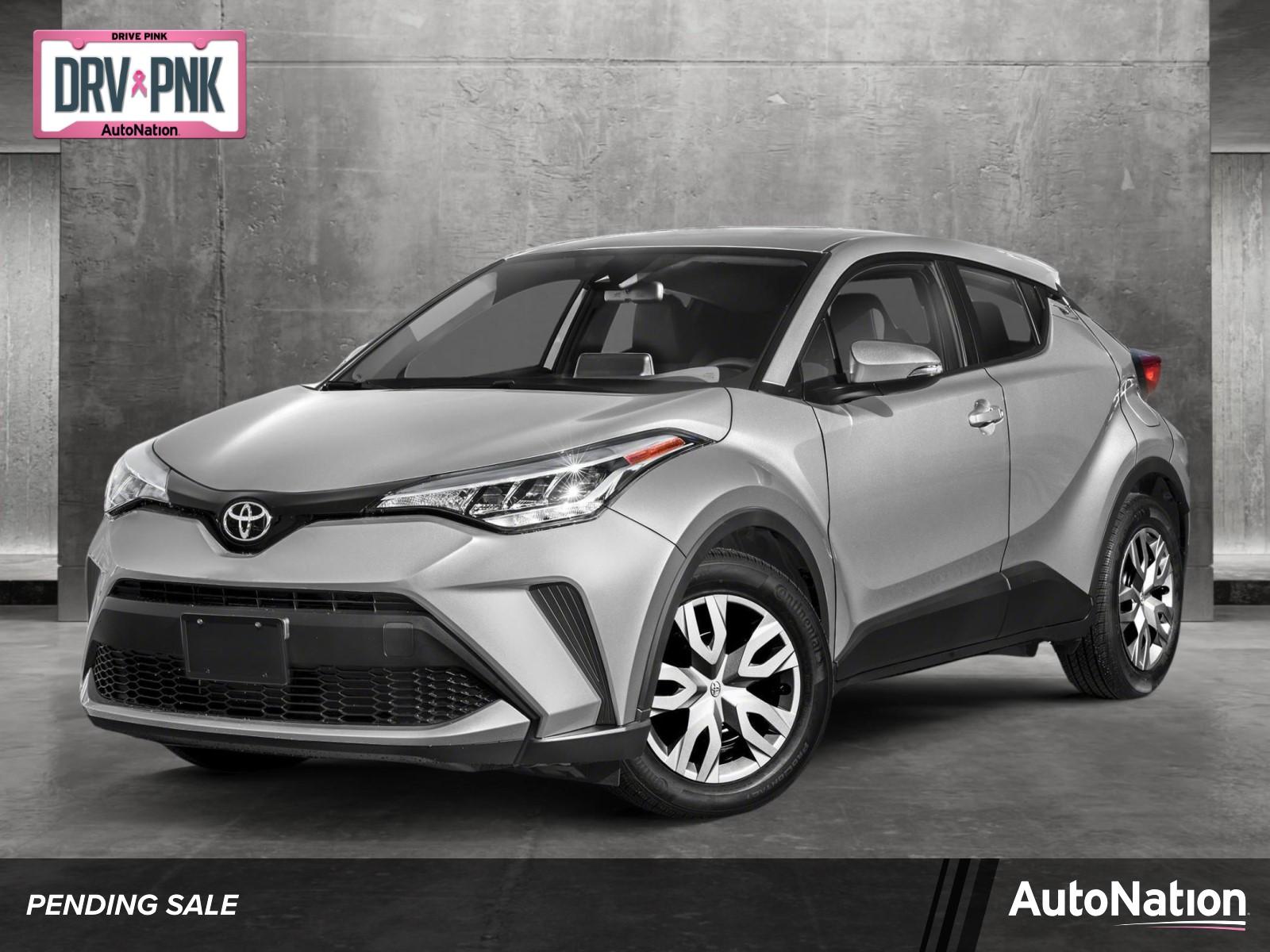 2020 Toyota C-HR Vehicle Photo in Corpus Christi, TX 78415