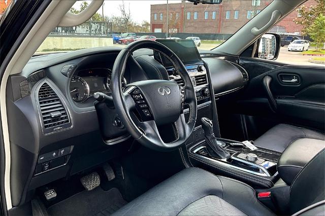 2022 INFINITI QX80 Vehicle Photo in Houston, TX 77007