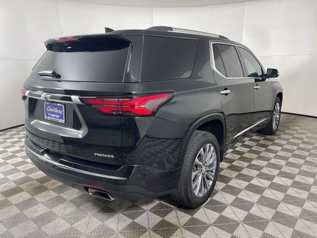 2022 Chevrolet Traverse Vehicle Photo in PHOENIX, AZ 85014-3381