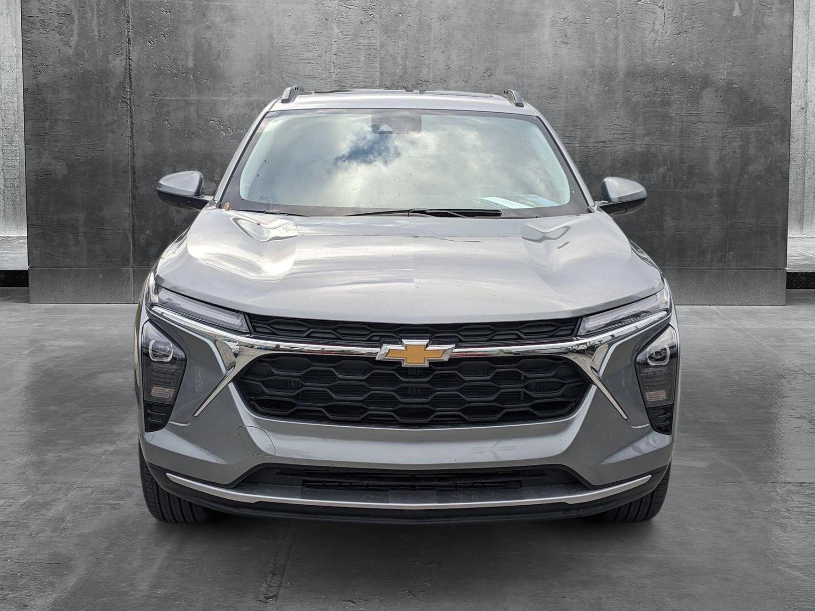 2025 Chevrolet Trax Vehicle Photo in MIAMI, FL 33172-3015