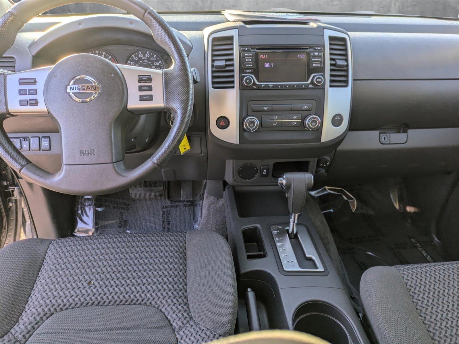 2018 Nissan Frontier Vehicle Photo in Jacksonville, FL 32244