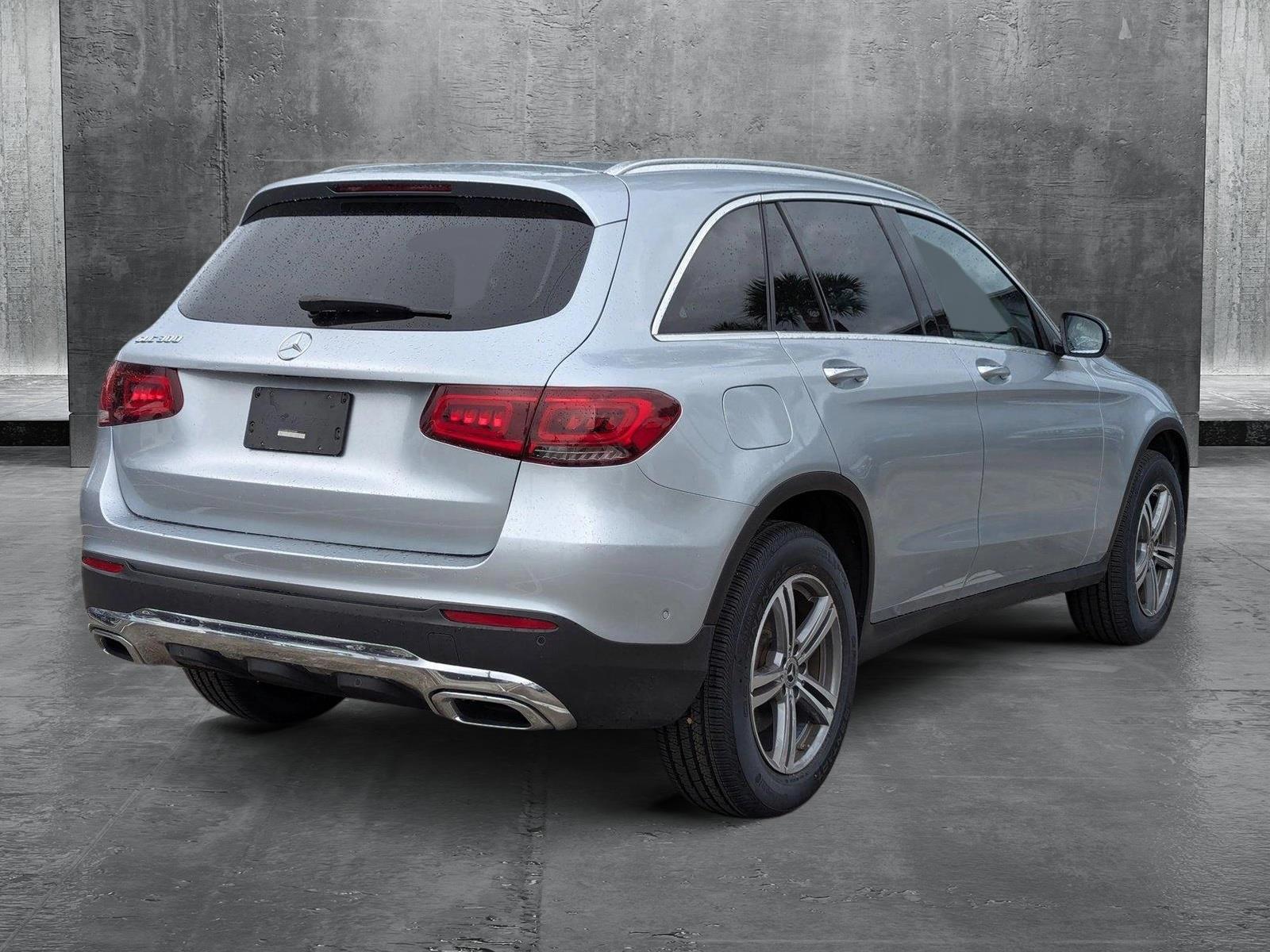 2022 Mercedes-Benz GLC Vehicle Photo in Fort Lauderdale, FL 33316