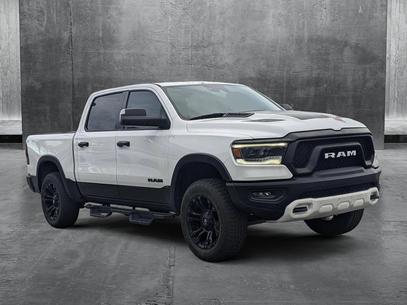 2021 Ram 1500 Vehicle Photo in WEST PALM BEACH, FL 33407-3296