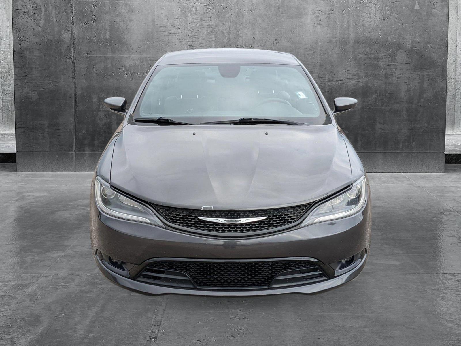 2015 Chrysler 200 Vehicle Photo in ORLANDO, FL 32808-7998