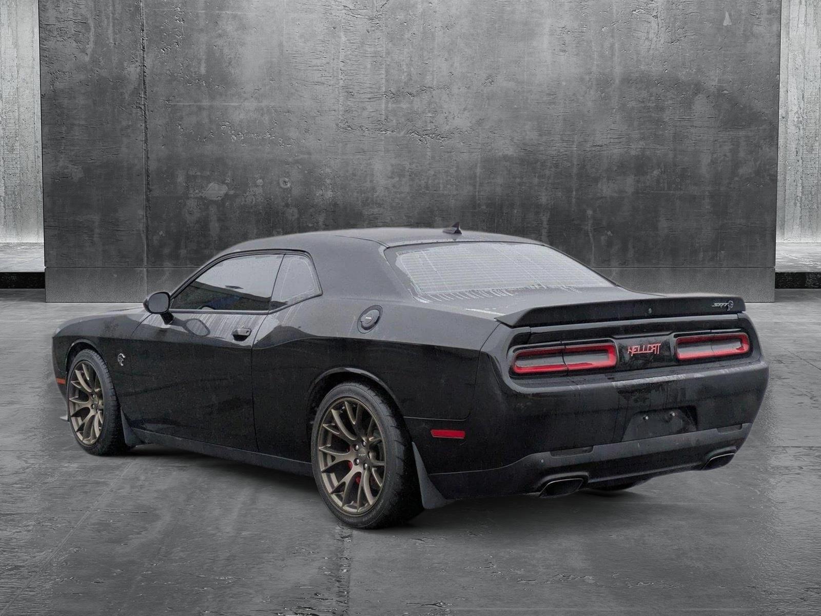 2016 Dodge Challenger Vehicle Photo in SPOKANE, WA 99212-2978