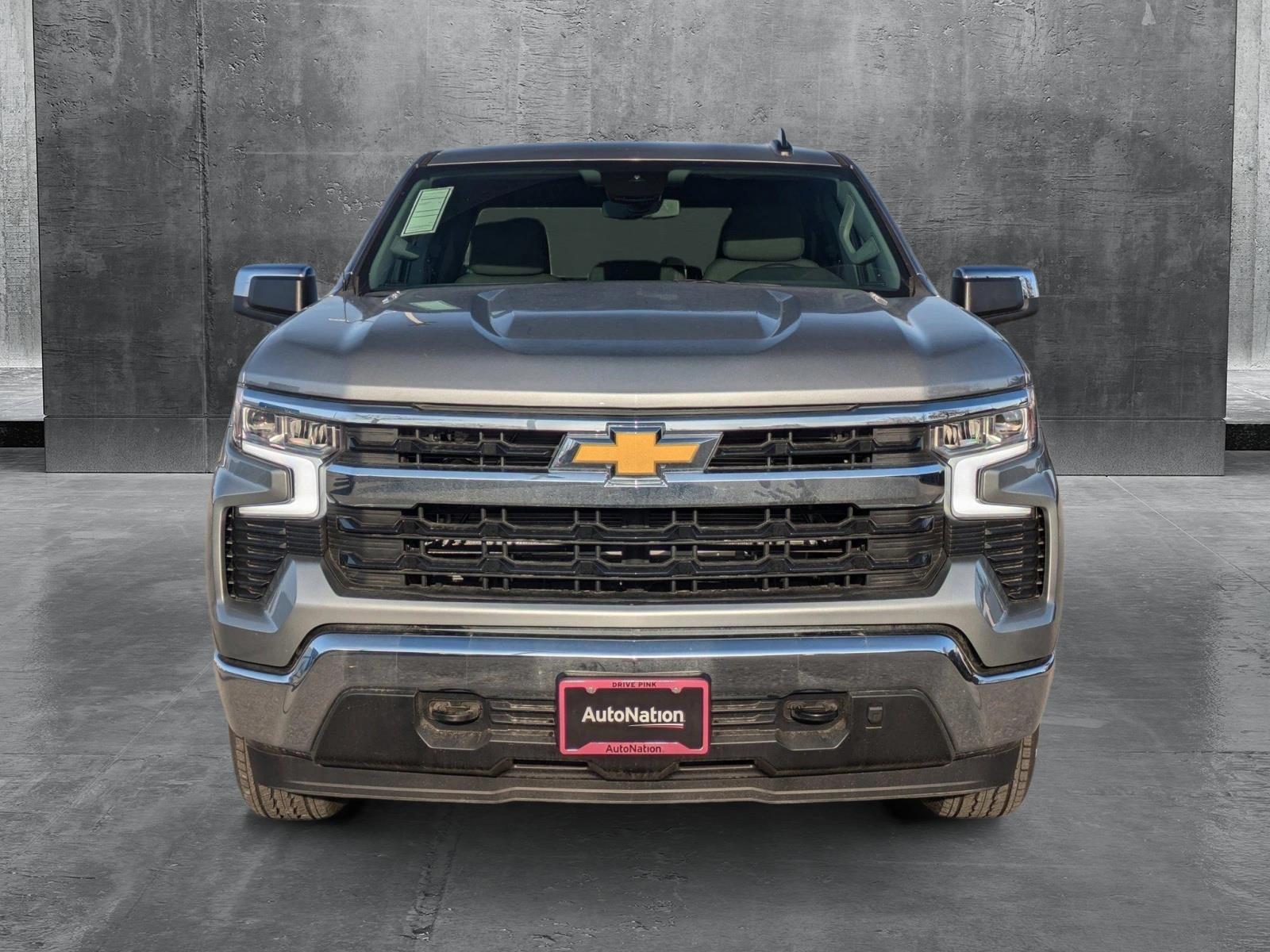 2025 Chevrolet Silverado 1500 Vehicle Photo in LAUREL, MD 20707-4697