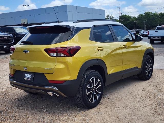 2023 Chevrolet Trailblazer Vehicle Photo in PARIS, TX 75460-2116