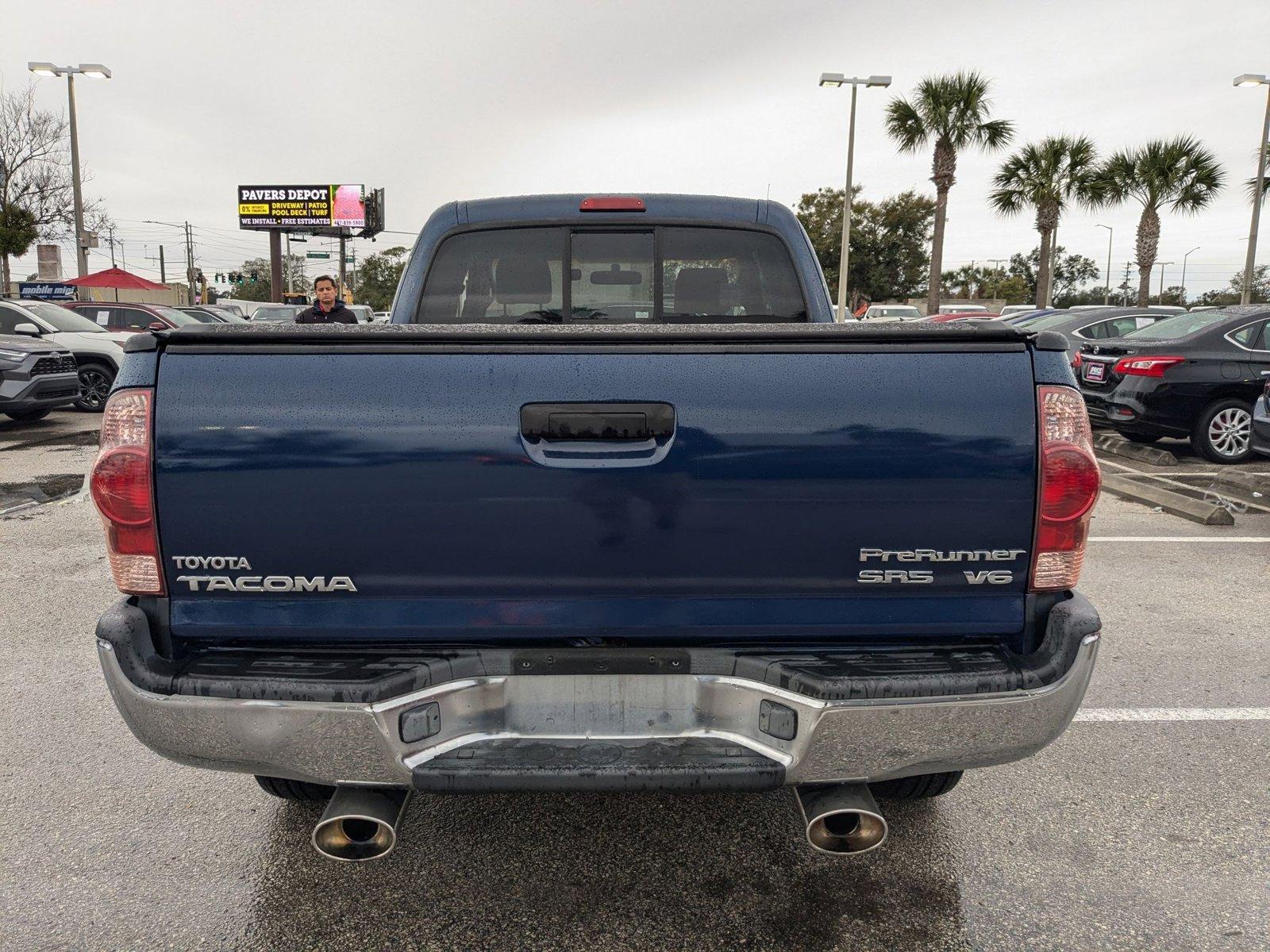 2006 Toyota Tacoma Vehicle Photo in Winter Park, FL 32792